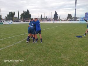 (videos) Fútbol: ¡SAN MARTIN ASCENDIÓ A LA PRIMERA DIVISIÓN!