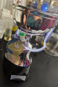 Bowling: Celeste San Pedro, subcampeona en Mar del Plata