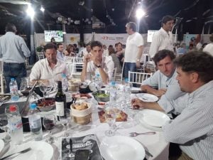 (videos)4º Destete de Primavera de Rústicos: una fiesta de calidad y precios