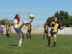 Fútbol Femenino: se completó la Fecha 8 del Clausura