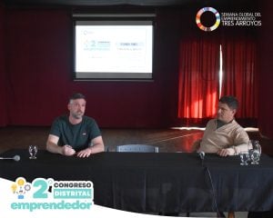 Se realizó el 2º Congreso Distrital Emprendedor