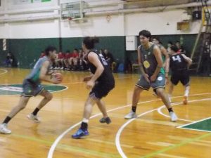 Básquet Local: Alumni, Quilmes y Argentino JR triunfantes en la ida de los Play-Off