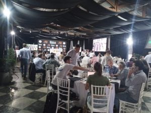 (videos)4º Destete de Primavera de Rústicos: una fiesta de calidad y precios