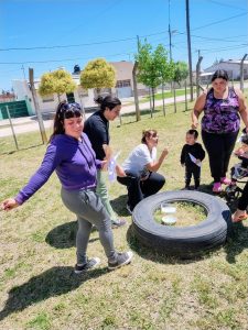 Desarrollo Social: Programa de Acompañamiento a las Crianzas