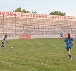 Con derrota, debutó la Selección Femenina Tresarroyense. Fue 3-0 ante Laprida