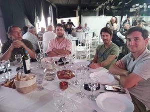 (videos)4º Destete de Primavera de Rústicos: una fiesta de calidad y precios