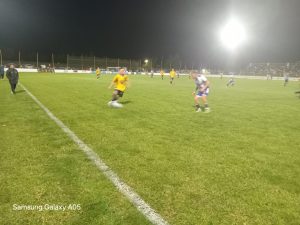 Regional Amateur: Goleada de Olimpo 4 a 0 a Grupo (video)