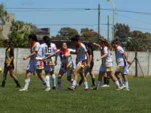 Fútbol Femenino: se completó la Fecha 8 del Clausura