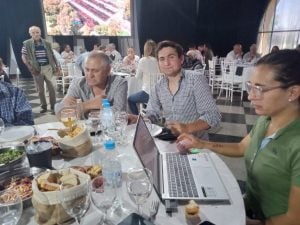 (videos)4º Destete de Primavera de Rústicos: una fiesta de calidad y precios