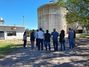 (audio) Nueva etapa para la Cooperativa Agraria: presentación de obras y recambio gerencial