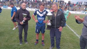 (videos) Fútbol: ¡SAN MARTIN ASCENDIÓ A LA PRIMERA DIVISIÓN!