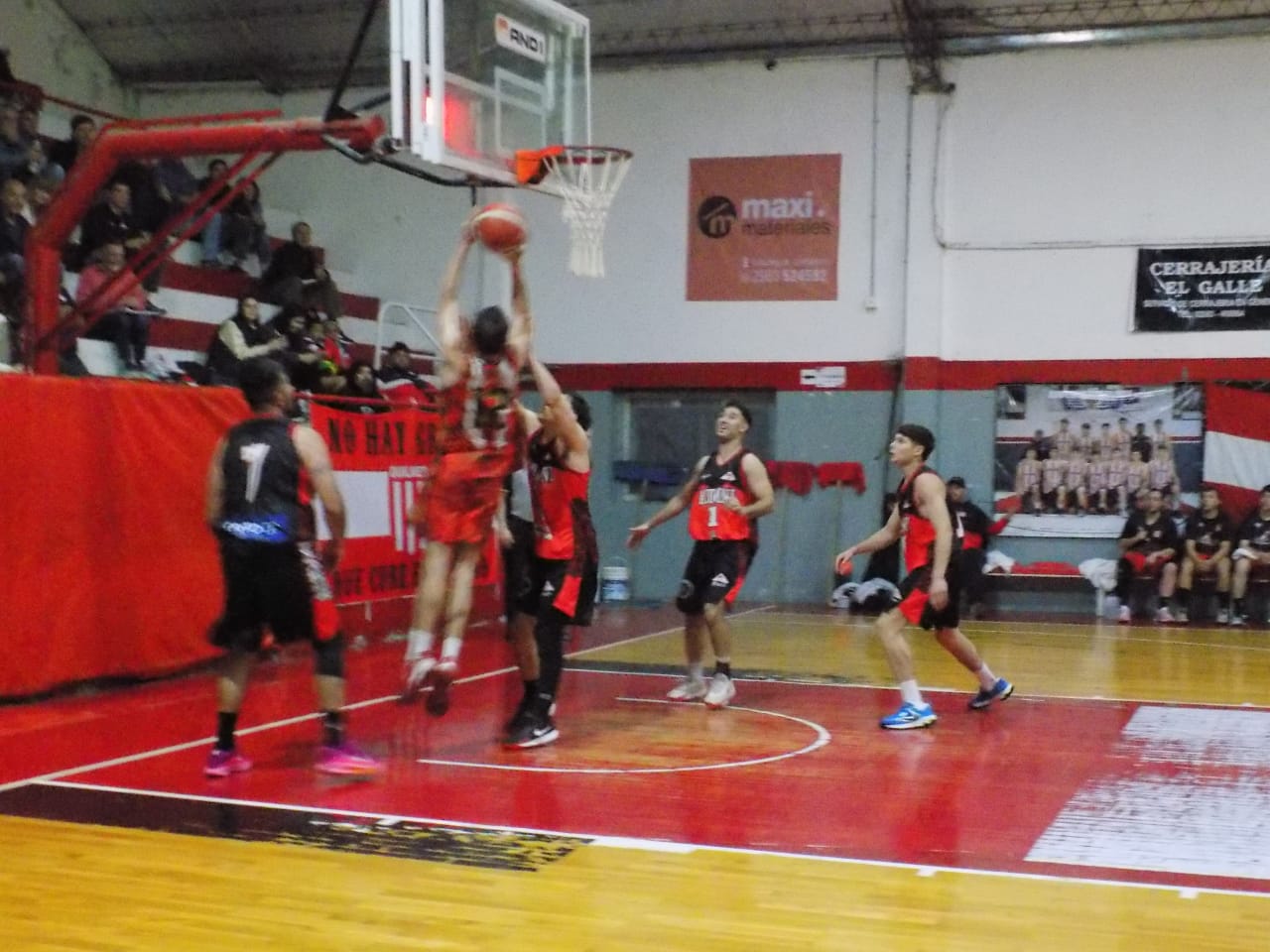 Básquet Local: Alumni, Huracán y Costa Sud los triunfantes de la última fecha