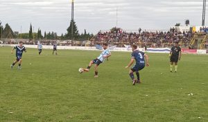 (videos) Fútbol: ¡SAN MARTIN ASCENDIÓ A LA PRIMERA DIVISIÓN!