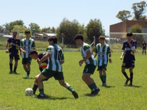 Argentino Junior es el campeón del Torneo Clausura de Cuarta División