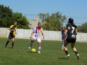 Fútbol Femenino: se completó la Fecha 8 del Clausura