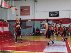 Básquet Local: Alumni, Huracán y Costa Sud los triunfantes de la última fecha