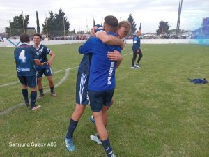 (videos) Fútbol: ¡SAN MARTIN ASCENDIÓ A LA PRIMERA DIVISIÓN!