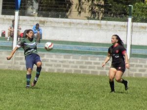 El Fútbol Femenino dejó una jornada cargada de goleadas. Huracán, el único local triunfante
