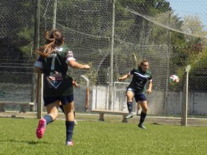 El Fútbol Femenino dejó una jornada cargada de goleadas. Huracán, el único local triunfante
