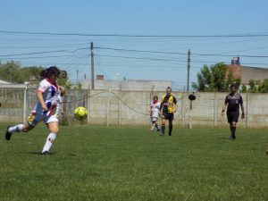Fútbol Femenino: se completó la Fecha 8 del Clausura