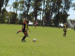 (videos) Fútbol Femenino: triunfo de Argentino Junior y goleadas de Ciclista e Independencia