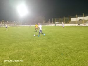 Regional Amateur: Goleada de Olimpo 4 a 0 a Grupo (video)