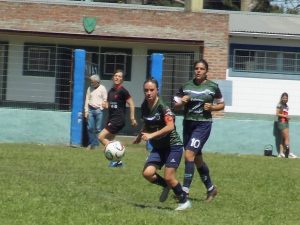 El Fútbol Femenino dejó una jornada cargada de goleadas. Huracán, el único local triunfante