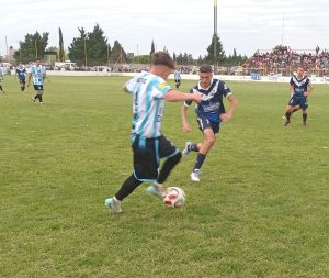 (videos) Fútbol: ¡SAN MARTIN ASCENDIÓ A LA PRIMERA DIVISIÓN!