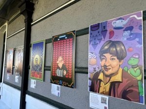 Apertura muestra “Identidad Aumentada” en el Centro Cultural La Estación