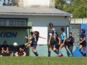 El Fútbol Femenino dejó una jornada cargada de goleadas. Huracán, el único local triunfante