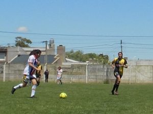 Fútbol Femenino: se completó la Fecha 8 del Clausura