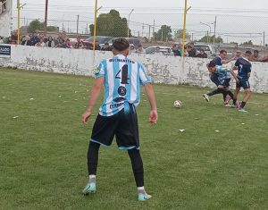 (videos) Fútbol: ¡SAN MARTIN ASCENDIÓ A LA PRIMERA DIVISIÓN!