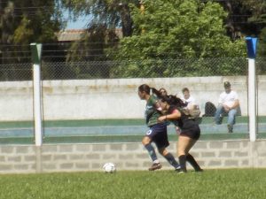 El Fútbol Femenino dejó una jornada cargada de goleadas. Huracán, el único local triunfante