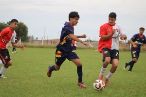 Cuarta: Argentino JR y Unión volvieron a empatar en la Final del Año. Habrá tercer partido