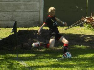 El Fútbol Femenino dejó una jornada cargada de goleadas. Huracán, el único local triunfante