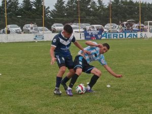 (videos) Fútbol: ¡SAN MARTIN ASCENDIÓ A LA PRIMERA DIVISIÓN!