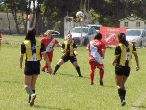 (videos) Fútbol Femenino: triunfo de Argentino Junior y goleadas de Ciclista e Independencia