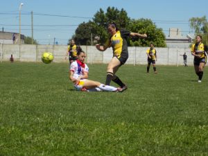 Fútbol Femenino: se completó la Fecha 8 del Clausura