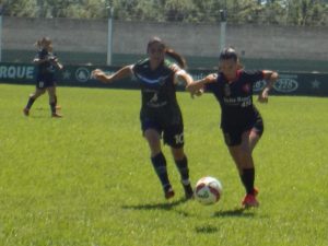 El Fútbol Femenino dejó una jornada cargada de goleadas. Huracán, el único local triunfante