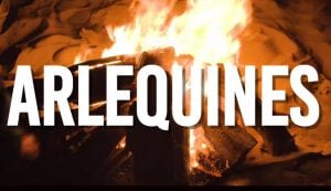 Arlequines invitó a su público a escuchar “Tentando a la suerte”