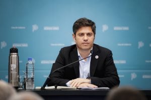 Kicillof presentó el Presupuesto por $43 billones y su paquete de leyes 2026