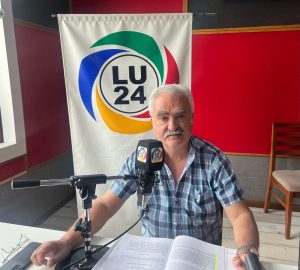 Raúl Alí sobre el agua: “la culpa la  tiene la geología, pero tenemos un problema”