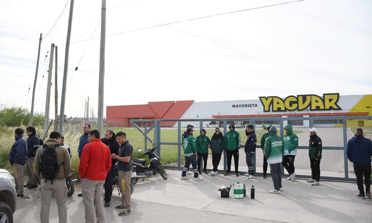 Bahía Blanca: Cerró Yaguar porque los clientes no podían llegar por el estado de la ruta