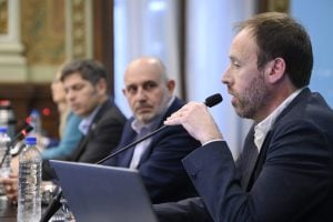Kicillof presentó el Presupuesto por $43 billones y su paquete de leyes 2026