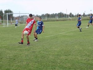 Federal de clubes: clasificaron Argentino y Boca (video)