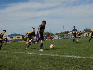 Ganaron Once y Boca en la 4ª fecha del Mastrángelo