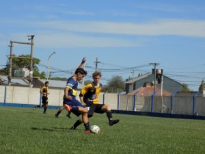 Ganaron Once y Boca en la 4ª fecha del Mastrángelo