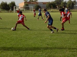 Federal de clubes: clasificaron Argentino y Boca (video)