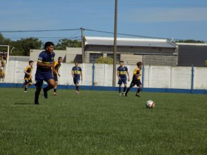 Ganaron Once y Boca en la 4ª fecha del Mastrángelo