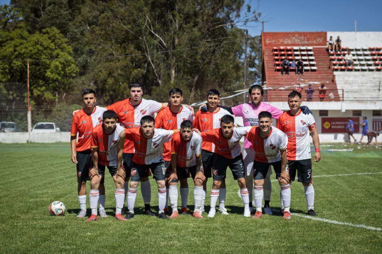 Cuarta: Argentino le ganó a Unión en el arranque del triangular